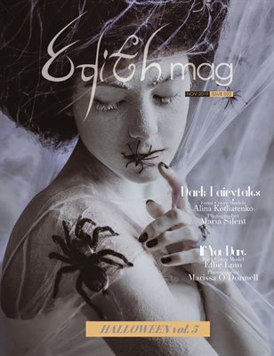 Halloween Edition |Issue 022|October 2019 