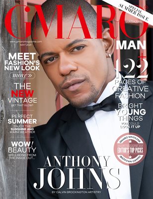 GMARO Magazine May 2021 Issue #18