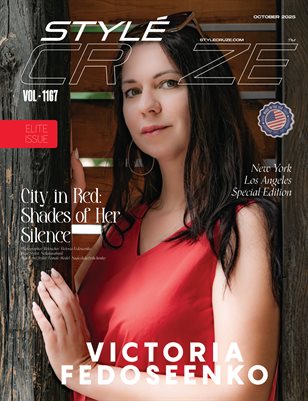 OCTOBER 2025 Issue (Vol: 1167)| STYLÉCRUZE Magazine
