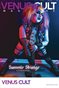 2025, Venus Cult, No-02, Sammie Strange Cover, Poster