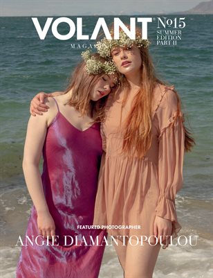 VOLANT Magazine #15 - SUMMER Edition Part II