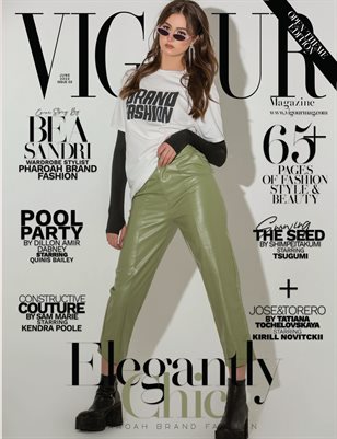 OPEN THEME | June Issue 03