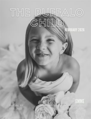 The Buffalo Child Issue #300