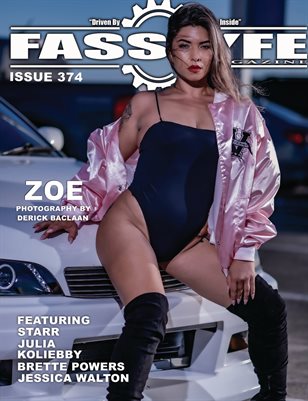 FASS LYFE ISSUE 374 FT. ZOE