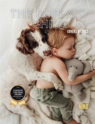 The Buffalo Child 2023 Covers Issue