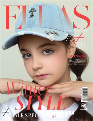 ELLAS Magazine | The January Teen Edition | Vol.2 | 2026