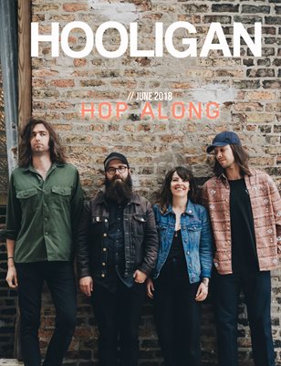 Hooligan Mag Issue #23