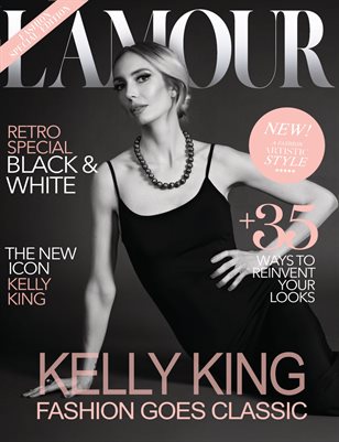L´Amour Magazine_Kelly king model submission.