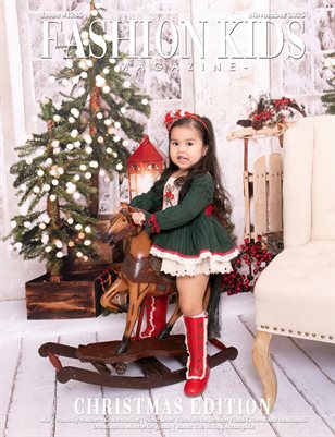 Fashion Kids Magazine | Issue #1286 - Christmas Edition