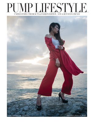PUMP Magazine - December 2018 - V5