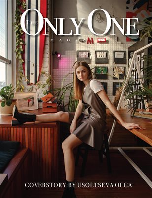 The Only One Magazine - April Issue 2020