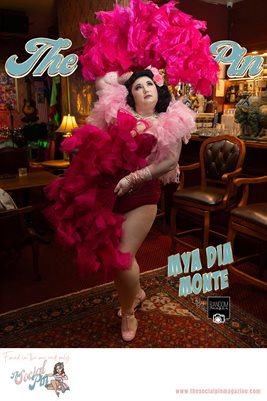 The Social Pin® | Issue 159| Mya Dia Monte