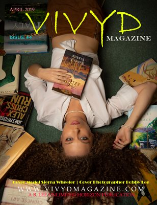 VIVYD Magazine Open Theme Issue #4