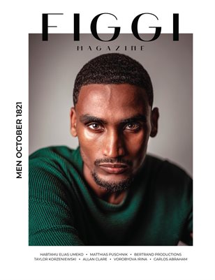 FIGGI MAGAZINE - MEN OCTOBER (Vol 1821)