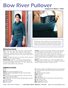Bow River Pullover