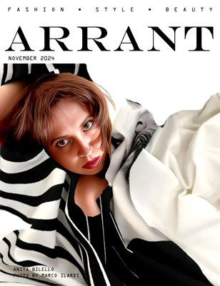 ARRANT magazine (November'24)