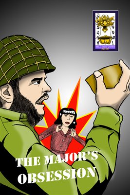 The Major's Obsession Poster