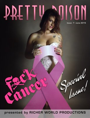 Pretty Poison Issue #7