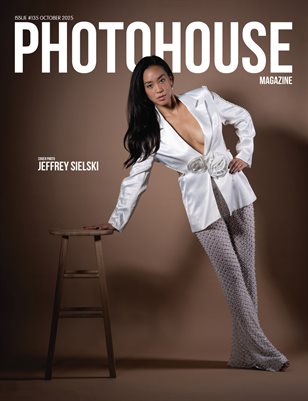 Photohouse Magazine - Issue #135 - Jeffrey Sielski