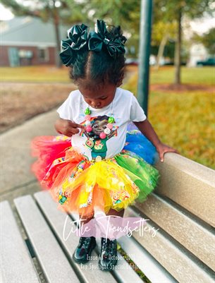 Issue 48 - Rep Spotlight