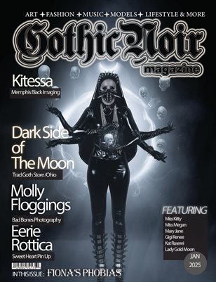 Kitessa by Memphis Black Imaging Jan 2025 Issue 