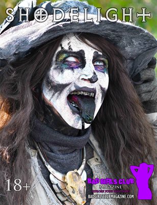 ShoDelight - Sexy Busty Babe is One Creepy Dead Victorian