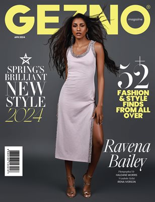 #32 GEZNO Magazine April 2024 Issue #32