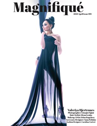 Magnifiqué Issue 193 Giorgio Figini