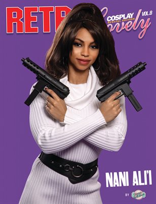 COSPLAY Special Edition VOL.8  Nani Ali’I Cover