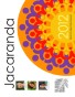 GLM 2012 Calendar - Jacaranda