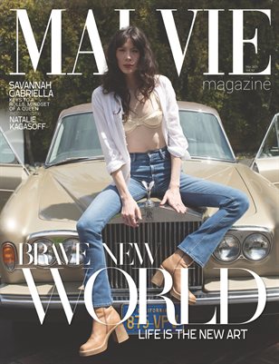 MALVIE Effortless Chic 52 May 2025