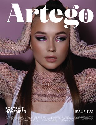 ARTEGO MAGAZINE - PORTRAIT NOVEMBER ISSUE 1131