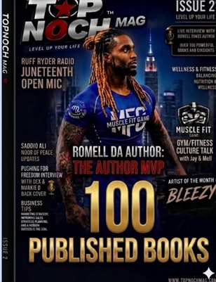 TopNoch Mag Issue 2