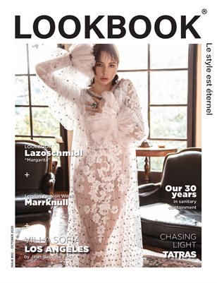Lookbook Magazine October #0220