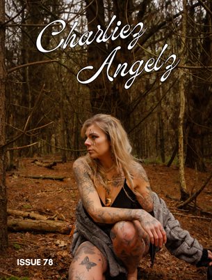 CHARLIEZ ANGELZ #78 - ROSANNE