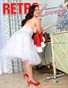 Retro Lovely Holidays Edition 2018 - Vol 4. Crystal Santoro Cover