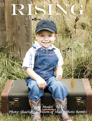 Rising Model Magazine Issue #331