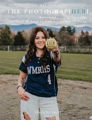 Seniors & Sports Vol.2 | October 2024