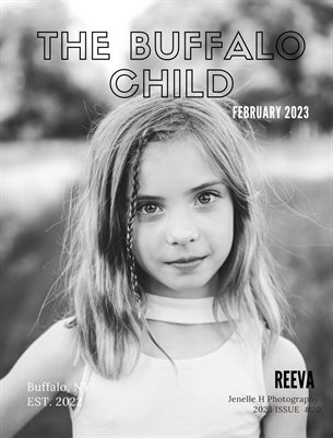 The Buffalo Child Issue #20