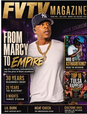 FVTV Magazine Issue 003