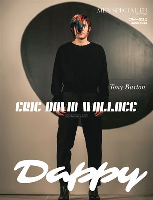 Dappy Volume - 211