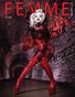 Femme Rebelle Magazine October 2026 - Vertigo Productions Cover