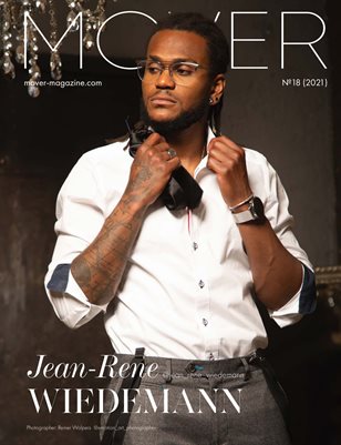 MOVER MAGAZINE. The Icons Issue