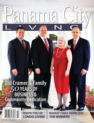 Panama City Living - September/October 2015