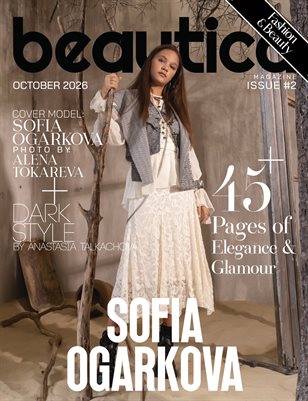 Fashion and Beauty Issue #2