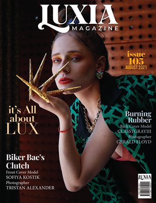 August 2021, Issue #105