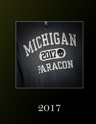 MiParacon 2017 Yearbook