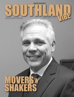SOUTHLAND VIBE - MAYOR PEKAU