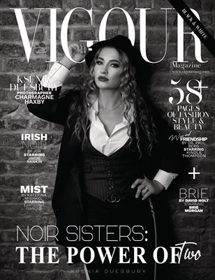 The Black And White | September Issue 02