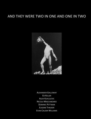 AND THEY WERE TWO IN ONE AND ONE IN TWO